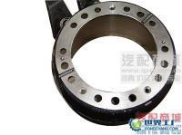東風(fēng)后制動(dòng)轂35ZHS01-02075 扎實(shí)可靠的商用車安全基石